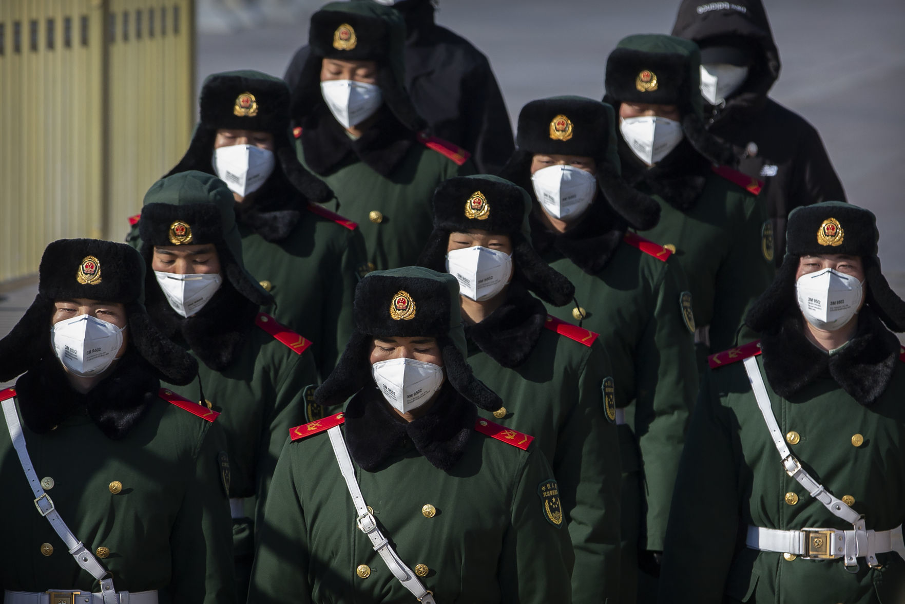 China outbreak